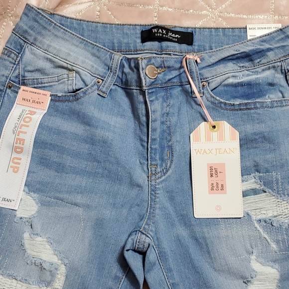 Wax Jean Jeans Wax Jeans Poshmark